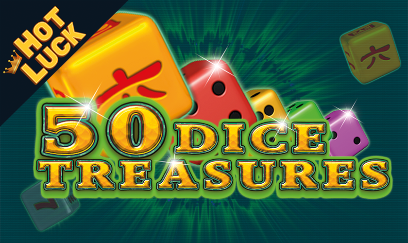 CT Interactive - 50 Dice Treasures