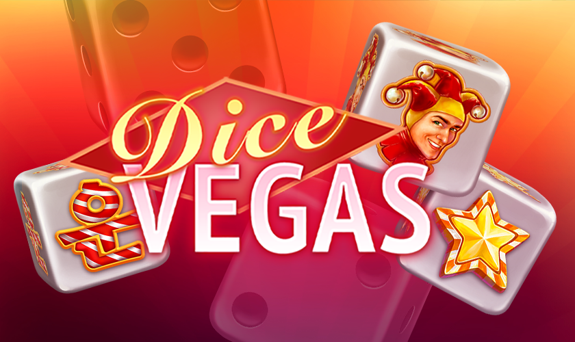 Mascot - Dice Vegas