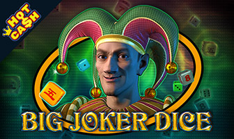 CT Interactive - Big Joker Dice