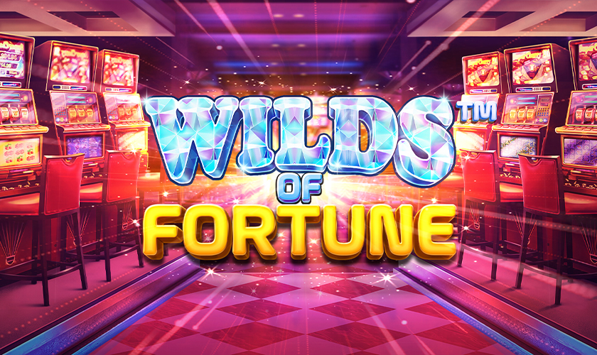 Betsoft - Wilds of Fortune