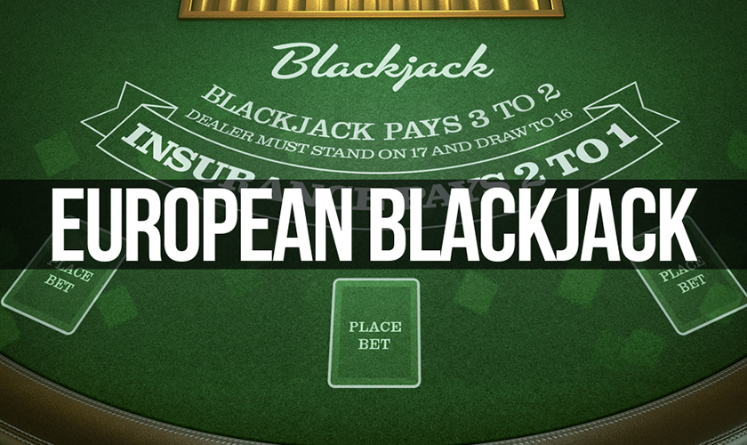 Betsoft - European Blackjack