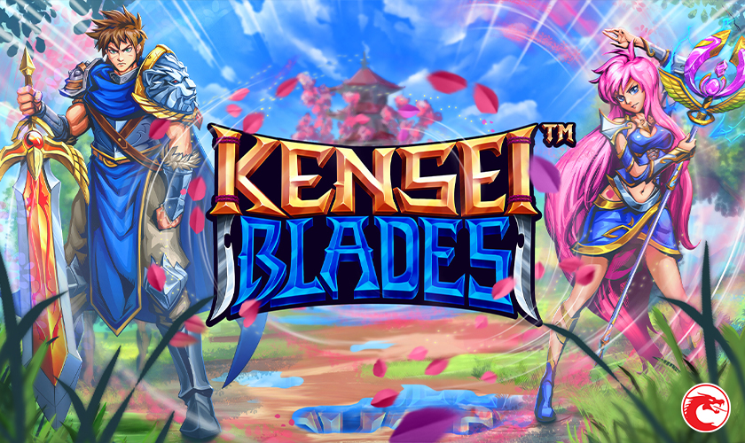BetSoftGaming - Kensei Blades