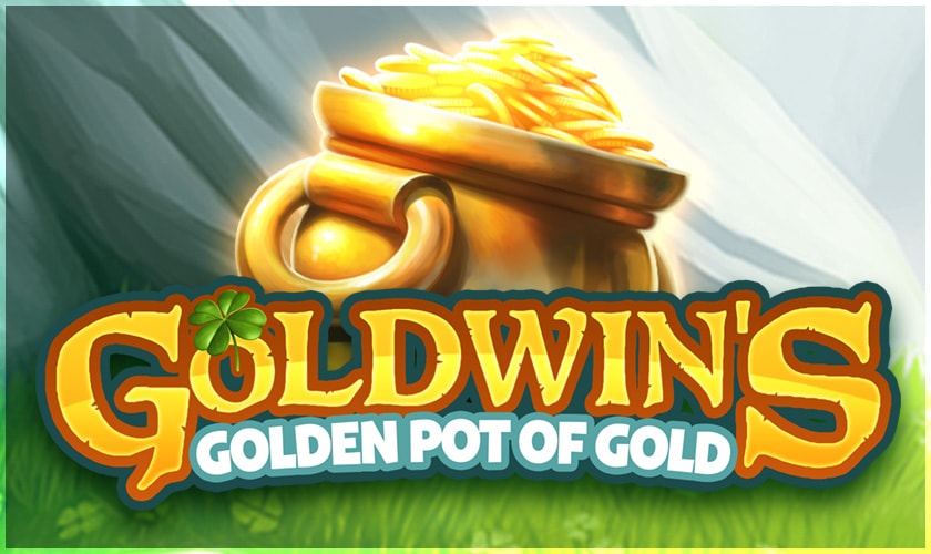 GAMING1 - Goldwin's Golden Pot Of Gold DiceSlot