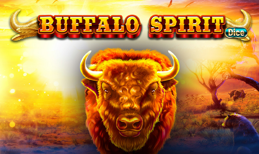 Game Art - Buffalo Spirit Dice
