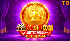TaDa Gaming - Fortune Coins Unlimited Fortune Dice