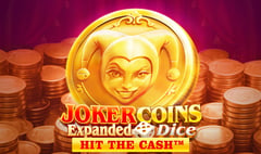 TaDa Gaming - Joker Coins Expanded Dice