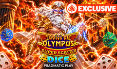 Pragmatic Play - Gates of Olympus Super Scatter Dice