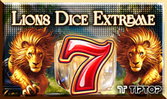 Fazi - Lions Dice Extreme