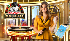Evolution - Monopoly Roulette Live
