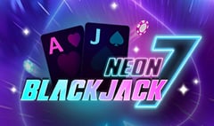 Darwin - Neon Blackjack 7