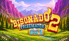 Kalamba Games - Bisonado 2 PrizeMatch Dice