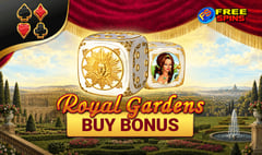 Amusnet - Royal Gardens Buy Bonus
