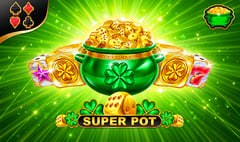 Amusnet - Clover Dice Super Pot