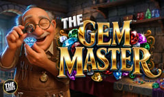 Betsoft - The Gem Master Dice