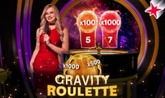 Iconic 21 - Gravity Roulette