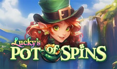 Air Dice - Lucky's Pot of Spins