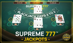 Betsoft - Supreme 777 BJ