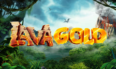 Betsoft - Lava Gold