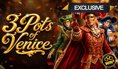 Betsoft - 3 Pots of Venice Dice