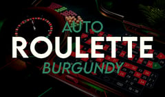 Stakelogic - Burgundy Auto - Roulette