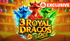 Endorphina - 3 Royal Dracos Dice