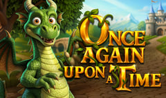 Betsoft - Once Again upon a Time Dice