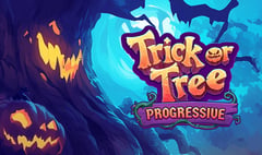 Air Dice - Trick Or Tree Progressive