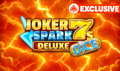 Kalamba Games - Joker Spark 7s Deluxe Dice