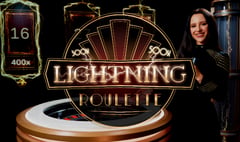 Evolution - Lightning Roulette