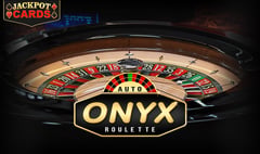 Amusnet - Onyx Roulette