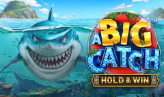 Betsoft - A Big Catch - Hold & Win Dice