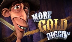 Betsoft - More Gold Diggin