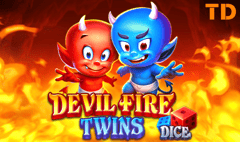 TaDa Gaming - Devil Fire Twins Dice