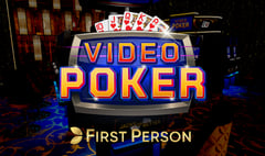 Evolution - First Person Video Poker