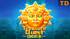 TaDa Gaming - Treasure Quest Dice