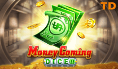TaDa Gaming - Money Coming Dice