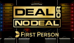 Evolution - First Person Deal or No Deal