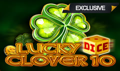 CT Interactive - Lucky Dice Clover 10