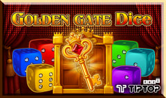 Fazi - Golden Gate Dice