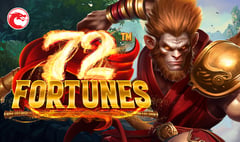 Betsoft - 72 Fortunes