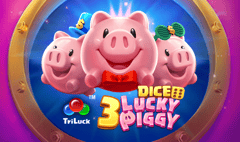 TaDa Gaming - 3 Lucky Piggy