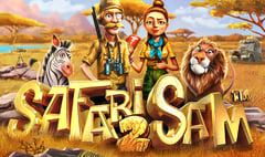 Betsoft - Safari Sam 2