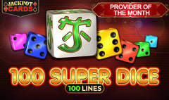 Amusnet - 100 Super Dice