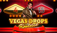 Stakelogic - Vegas Drops Roulette
