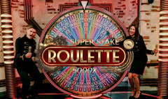 Stakelogic Live - Super Stake Roulette