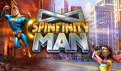 Betsoft - Spinfinity Man