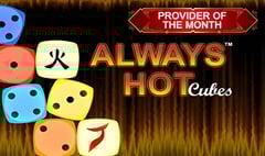 Greentube - Always Hot Cubes
