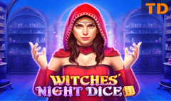 TaDa Gaming - Witches' Night Dice