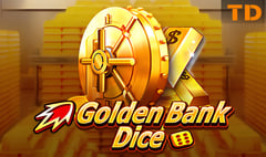 TaDa Gaming - Golden Bank Dice
