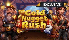 Betsoft - Gold Nugget Rush 2 Dice